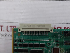 Honeywell 51307994-106 S10cpu Card Pcb Module Pwb Rev A Mac Id 00408409ca6d