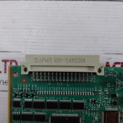Honeywell 51307994-106 S10cpu Card Pcb Module Pwb Rev A Mac Id 00408409ca6d