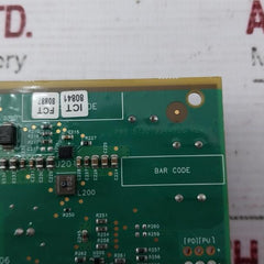 Honeywell 51307994-106 S10cpu Card Pcb Module Pwb Rev A Mac Id 00408409ca6d