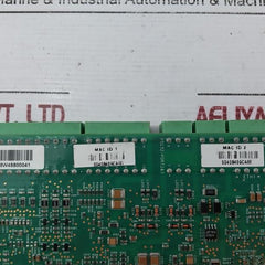 Honeywell 51307994-106 S10cpu Card Pcb Module Pwb Rev A Mac Id 00408409ca6d