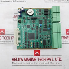 Honeywell 51307994-106 S10cpu Card Pcb Module Pwb Rev A Mac Id 00408409ca6d