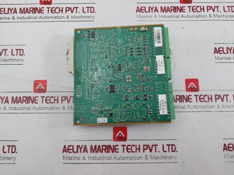 Honeywell 51307994-106 S10cpu Card Pcb Module Pwb Rev A Mac Id 00408409ca6d