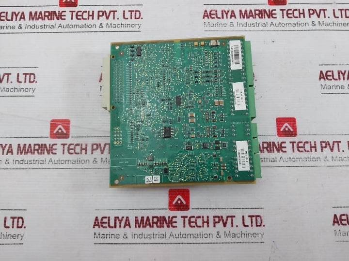 Honeywell 51307994-106 S10cpu Card Pcb Module Pwb Rev A Mac Id 00408409ca6d
