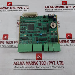 Honeywell 51307994-106 S10cpu Card Pcb Module Pwb Rev A Mac Id 00408409ca6d