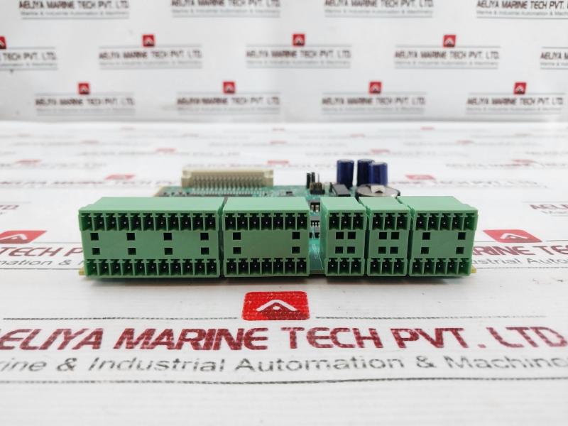 Honeywell 51307994-106 S10cpu Card Pcb Module Pwb Rev A Mac Id 00408409ca6d