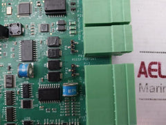 Honeywell 51307994-106 S10cpu Card Pcb Module Pwb Rev A Mac Id 00408409ca6d