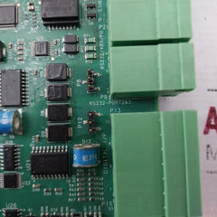 Honeywell 51307994-106 S10cpu Card Pcb Module Pwb Rev A Mac Id 00408409ca6d