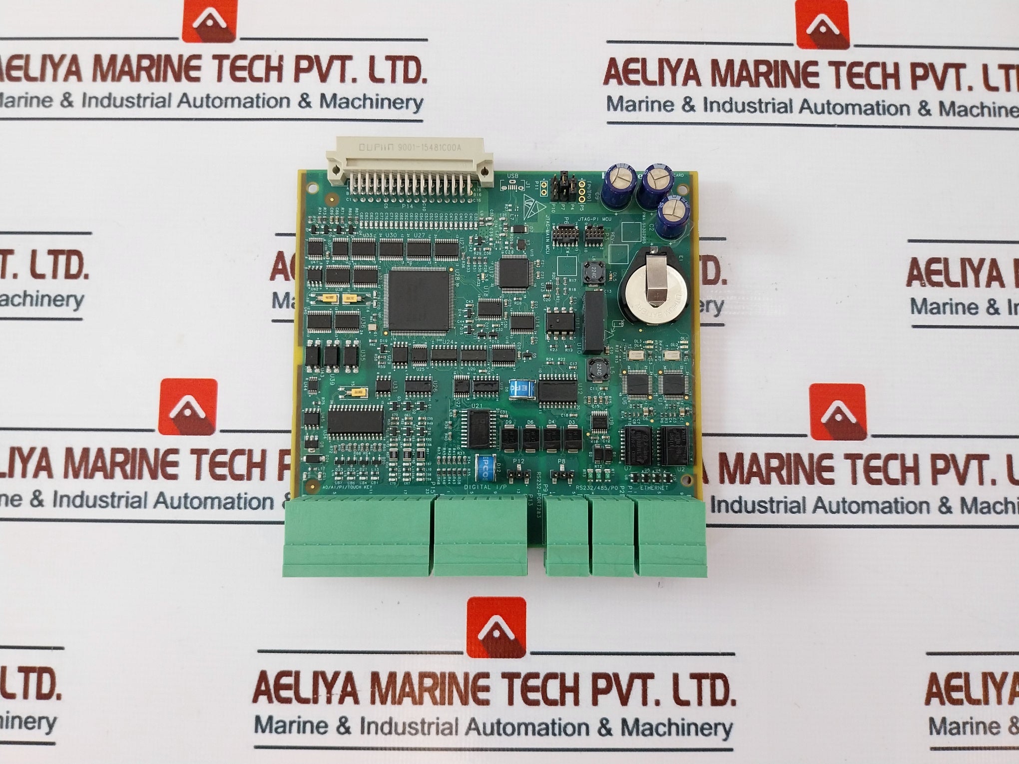 Honeywell 51307995-176-a2, S10Cpu Circuit Card