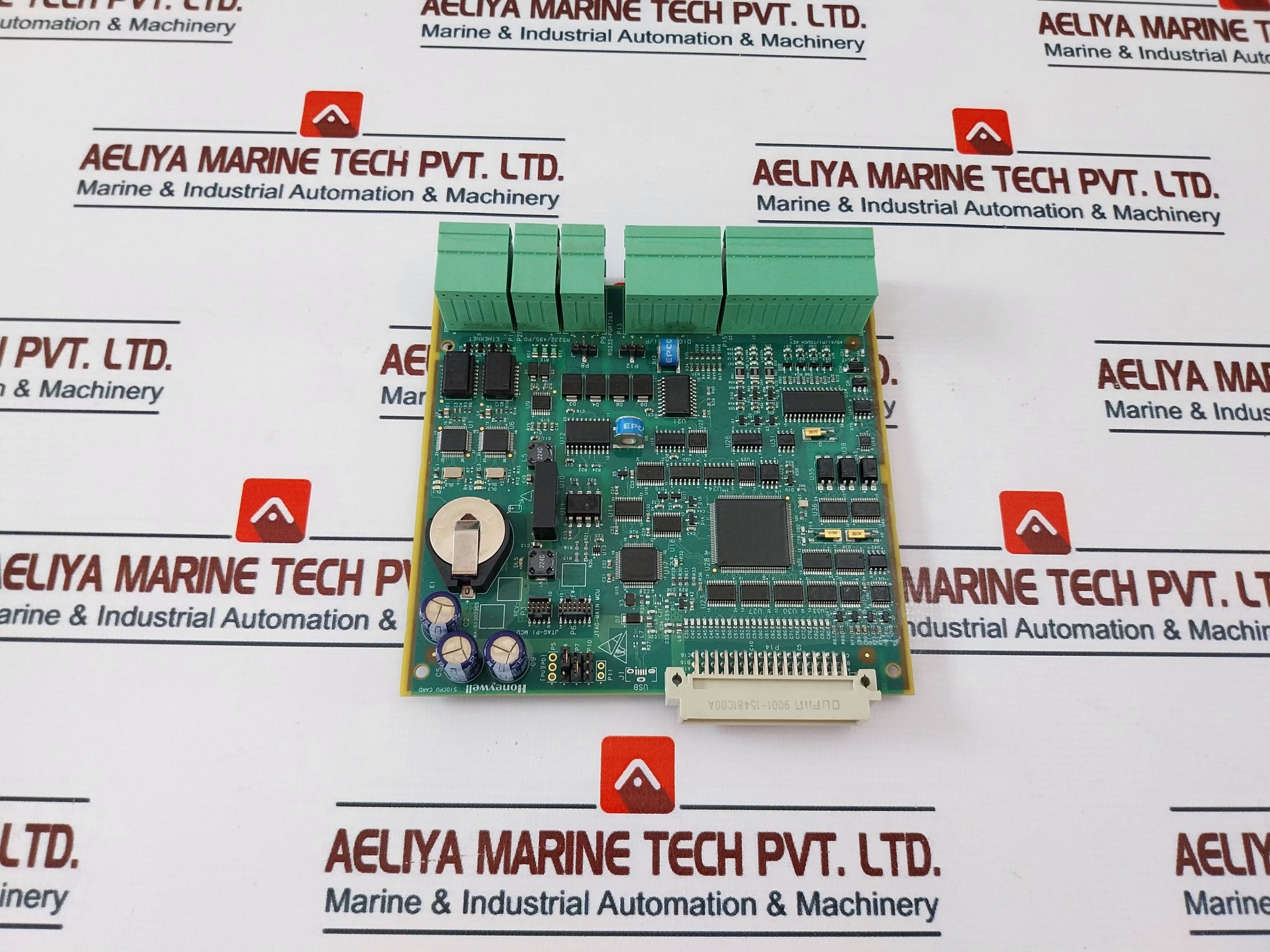 Honeywell 51307995-176-a2, S10Cpu Circuit Card