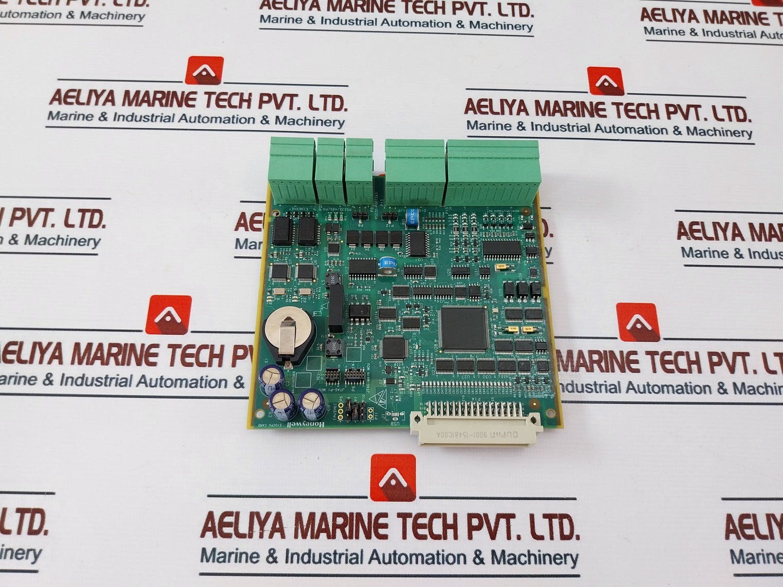 Honeywell 51307995-176-a2, S10Cpu Circuit Card