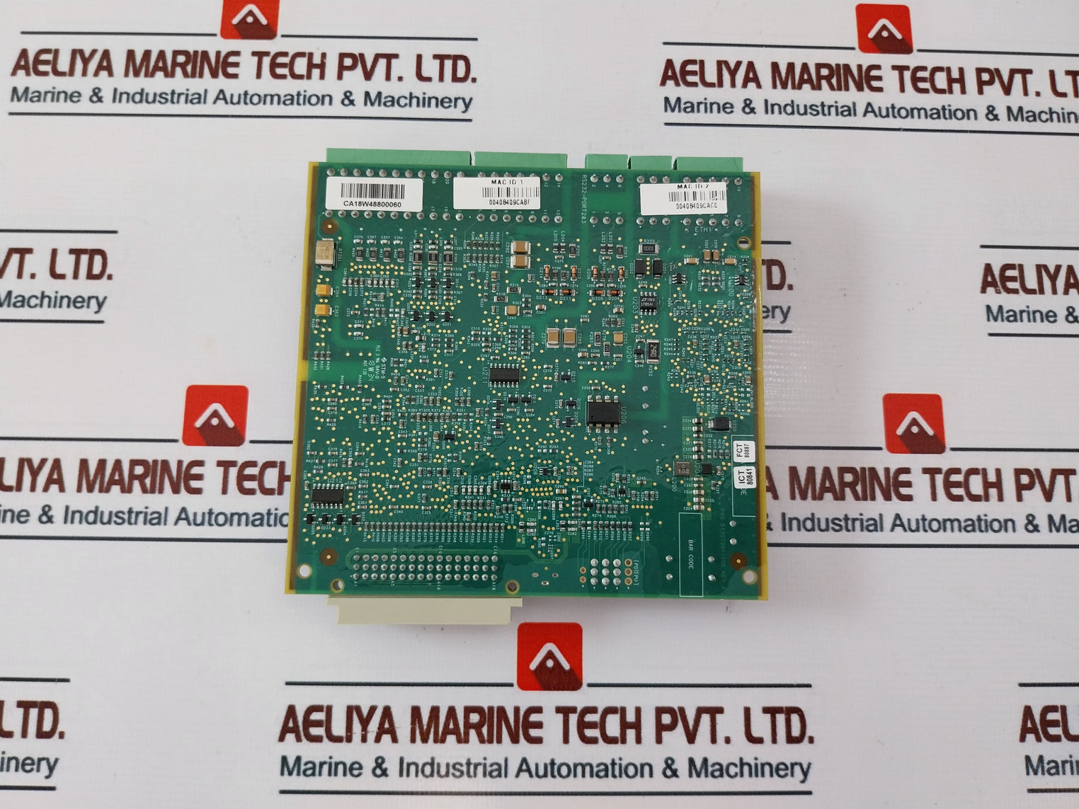 Honeywell 51307995-176-a2, S10Cpu Circuit Card