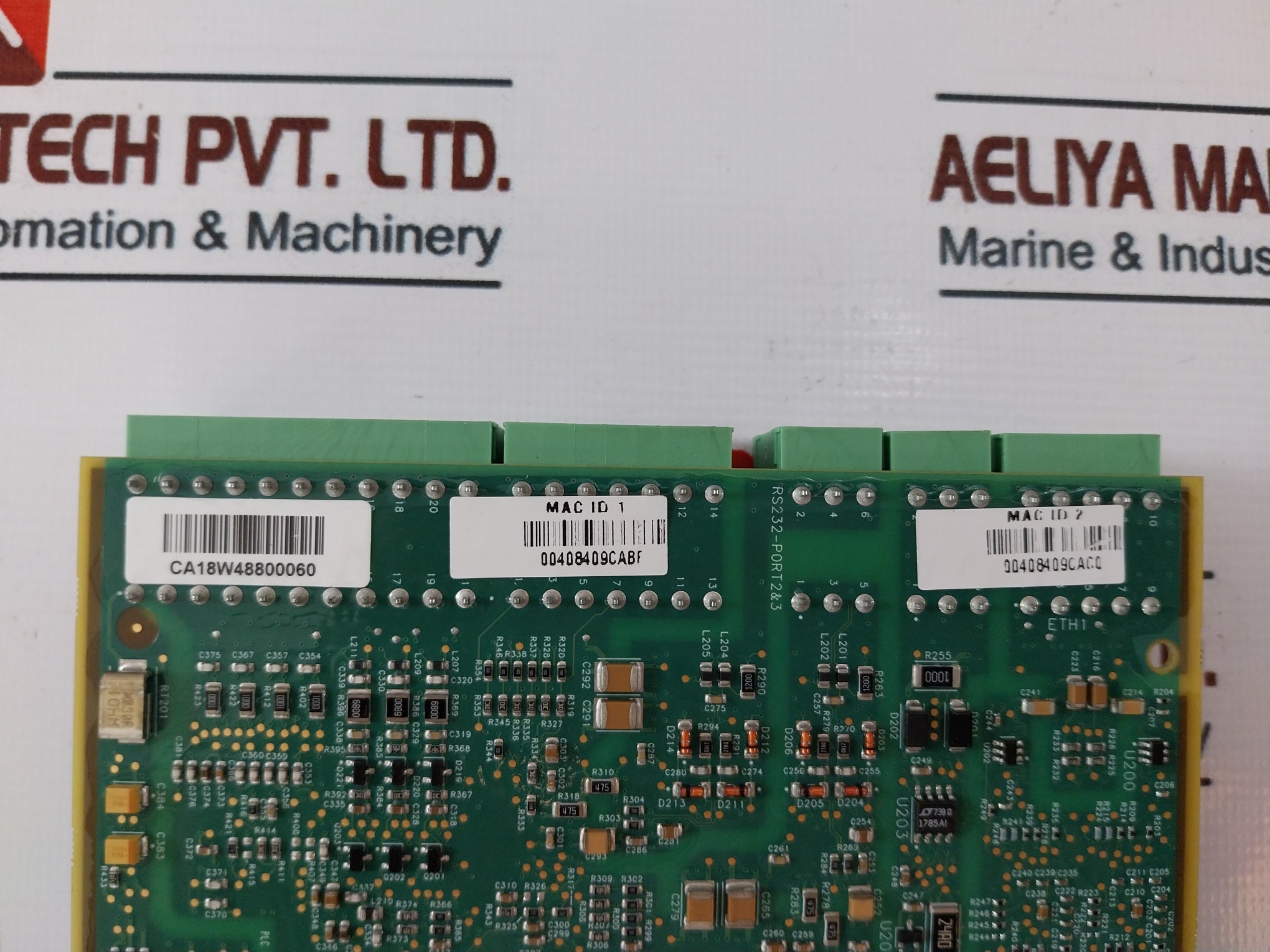 Honeywell 51307995-176-a2, S10Cpu Circuit Card