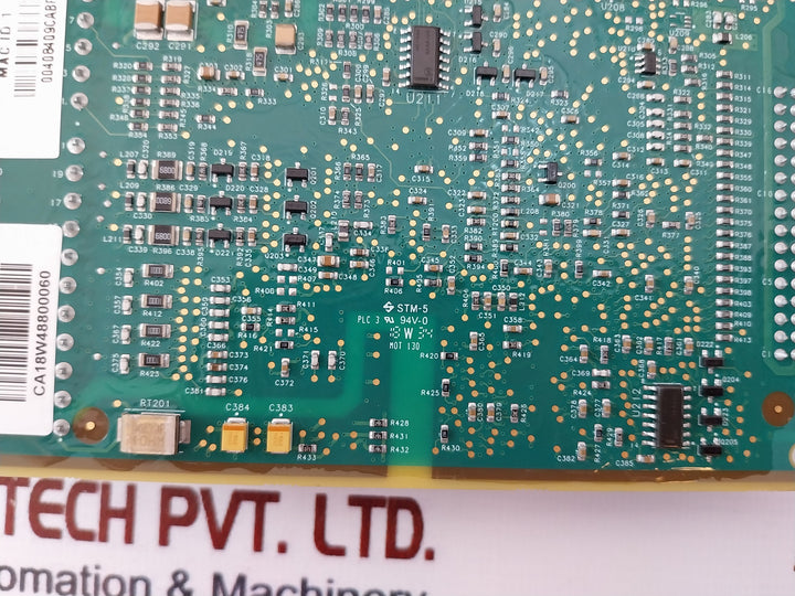 Honeywell 51307995-176-a2, S10Cpu Circuit Card