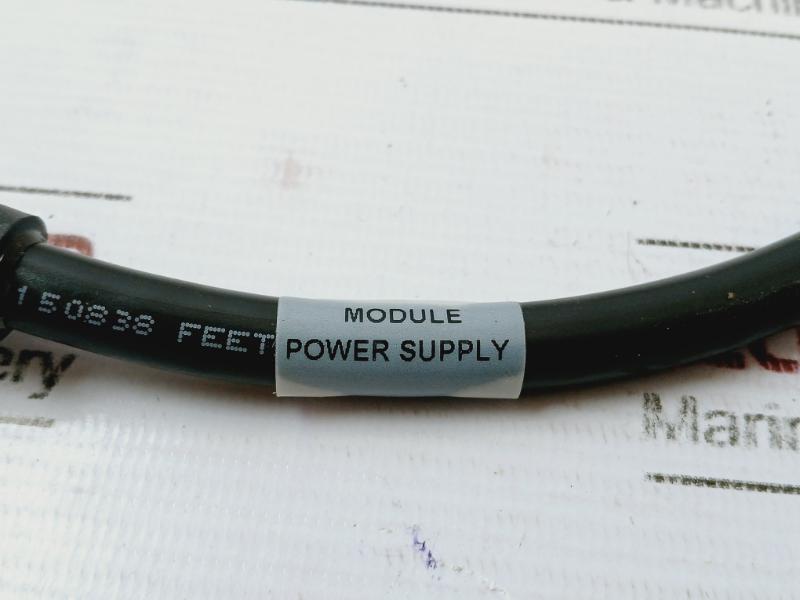 Honeywell 51308092-200 Xc3000 Module Ac Power Cable 10A 250V