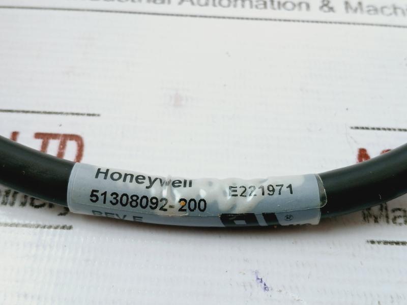 Honeywell 51308092-200 Xc3000 Module Ac Power Cable 10A 250V