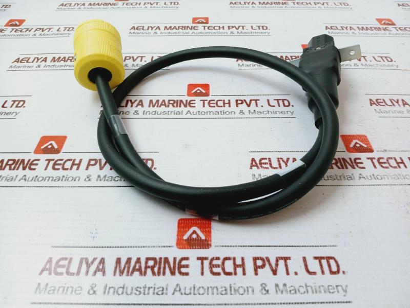 Honeywell 51308093-300 Ac Power Entry Panel Cord 120V 20623045019 Rev.E