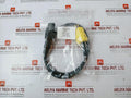 Honeywell 51308093-300 Ac Power Entry Panel Cord 120V 20623045019 Rev.E
