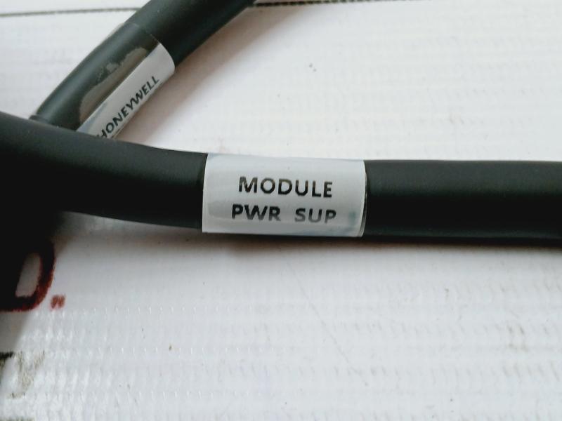 Honeywell 51308093-300 Ac Power Entry Panel Cord 120V 20623045019 Rev.E