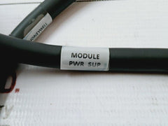 Honeywell 51308093-300 Ac Power Entry Panel Cord 120V 20623045019 Rev.E