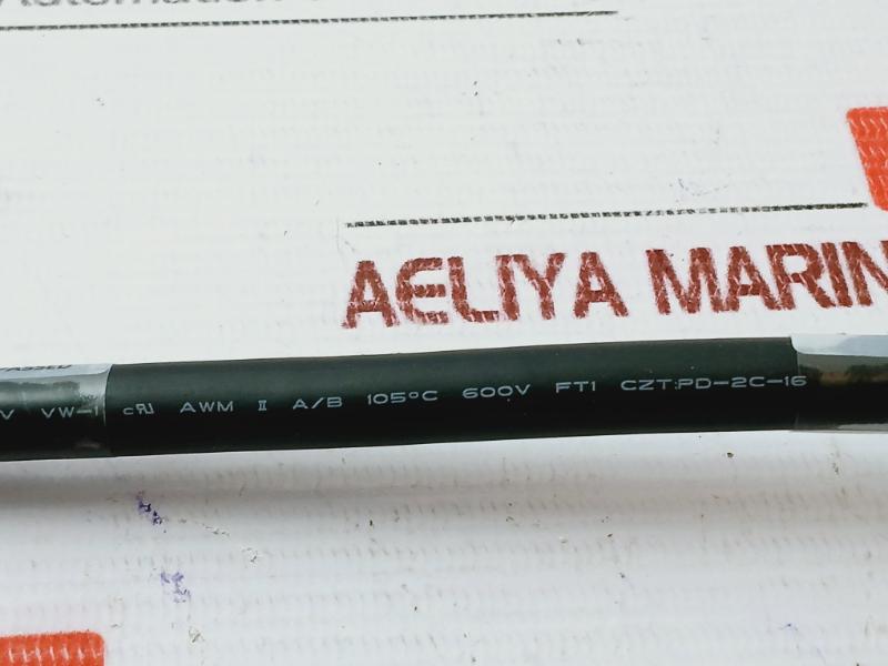 Honeywell 51308093-300 Ac Power Entry Panel Cord 120V 20623045019 Rev.E