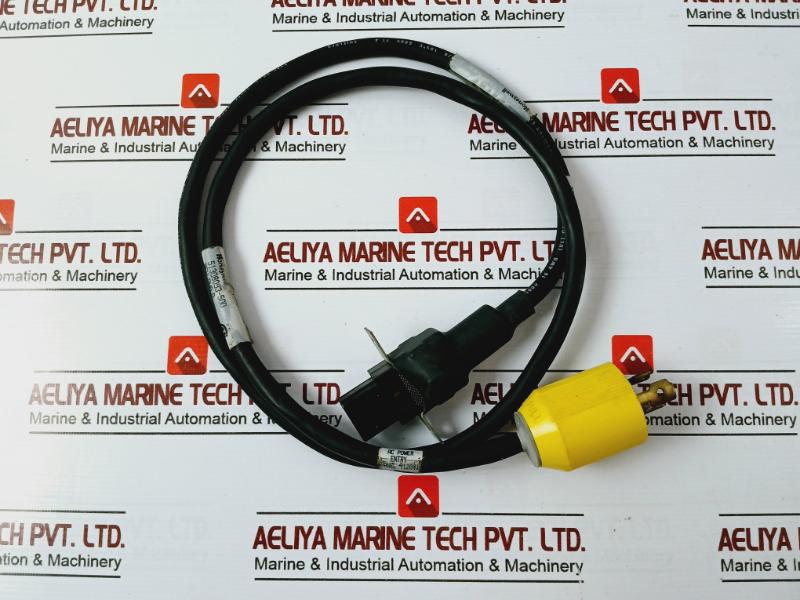 Honeywell 51308093-500 Ac Power Cord Entry Panel Rev Dwg D