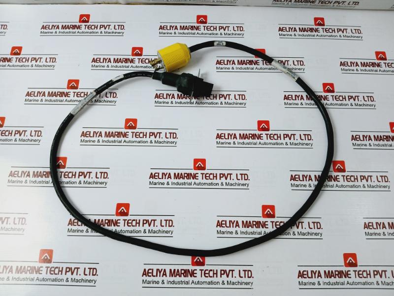 Honeywell 51308093-500 Ac Power Cord Entry Panel Rev Dwg D