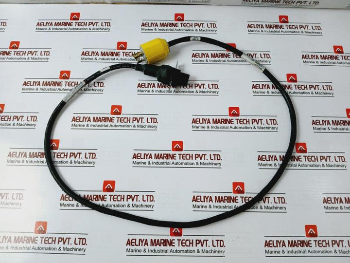 Honeywell 51308093-500 Ac Power Cord Entry Panel Rev Dwg D