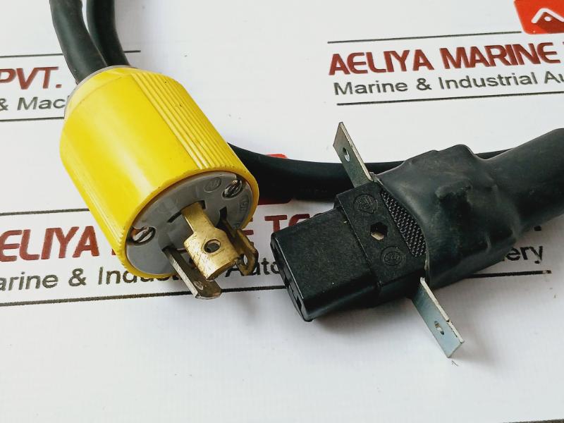 Honeywell 51308093-500 Ac Power Cord Entry Panel Rev Dwg D