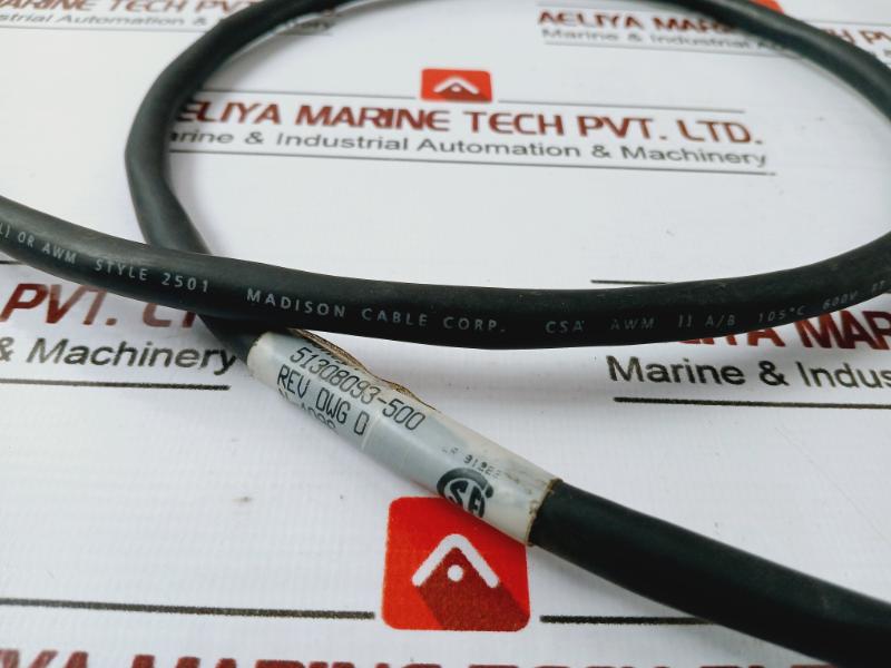 Honeywell 51308093-500 Ac Power Cord Entry Panel Rev Dwg D