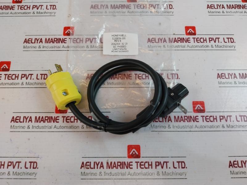 HONEYWELL 51308094-300 Power Supply Cord Cable REV.E 2062304 32 19