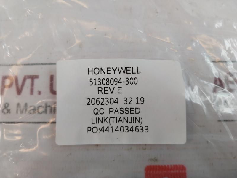 HONEYWELL 51308094-300 Power Supply Cord Cable REV.E 2062304 32 19