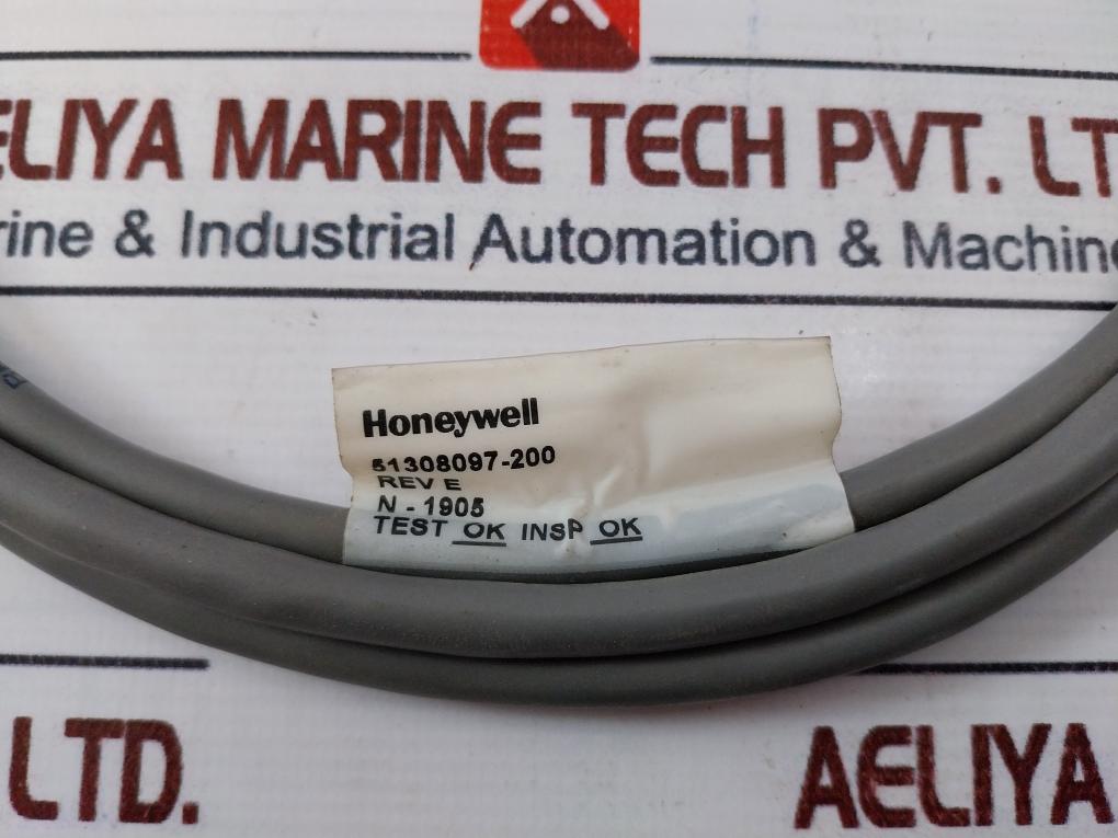 Honeywell 51308097-200 Universal Station Touch Control Cable Rev: E