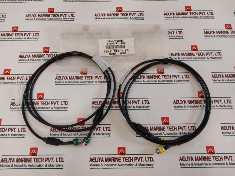 Honeywell 51308111-002 Cable Set Naim-1020 Rev C Lcn A Lcn B