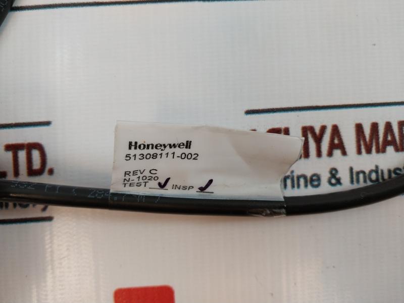 Honeywell 51308111-002 Cable Set Naim-1020 Rev C Lcn A Lcn B