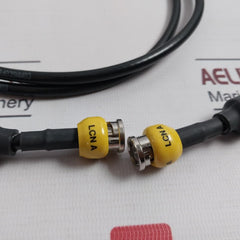 Honeywell 51308111-002 Coax Security Cable Set Rev C 20 Awg