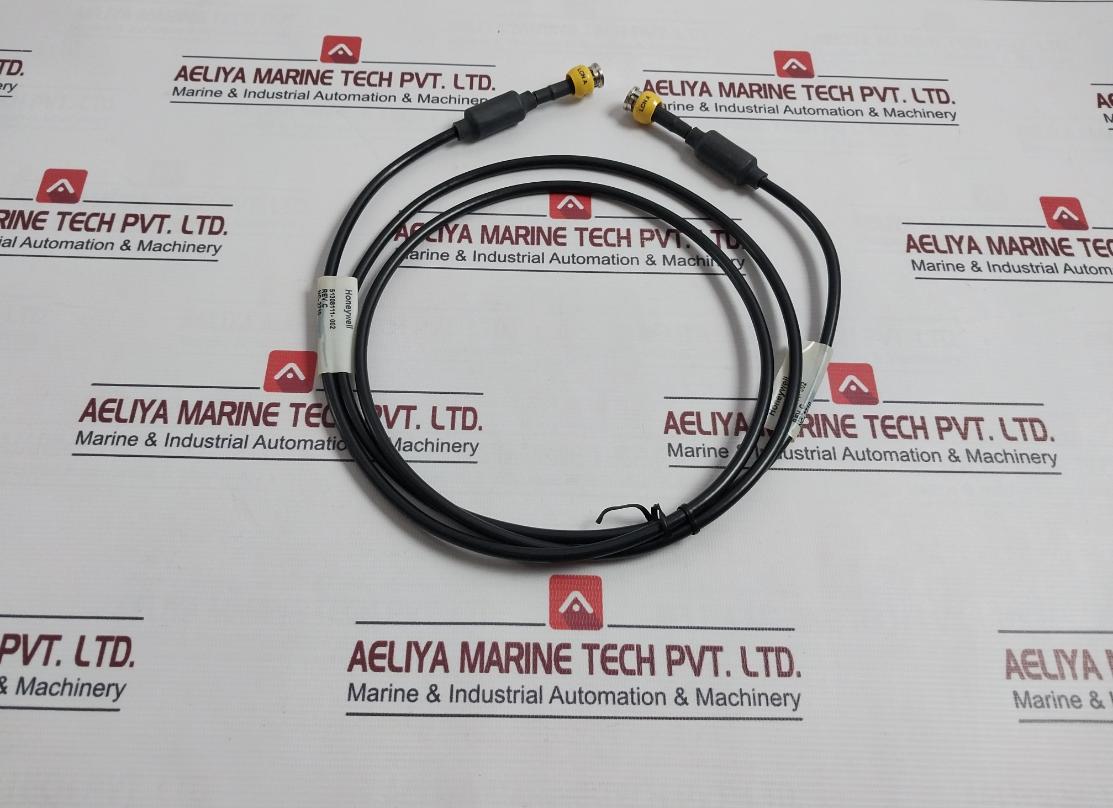 Honeywell 51308111-002 Coax Security Cable Set Rev C 20 Awg