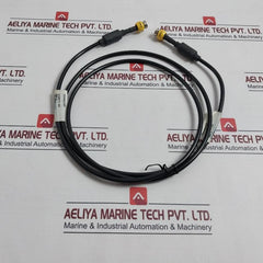 Honeywell 51308111-002 Coax Security Cable Set Rev C 20 Awg
