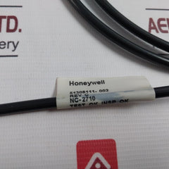 Honeywell 51308111-002 Coax Security Cable Set Rev C 20 Awg
