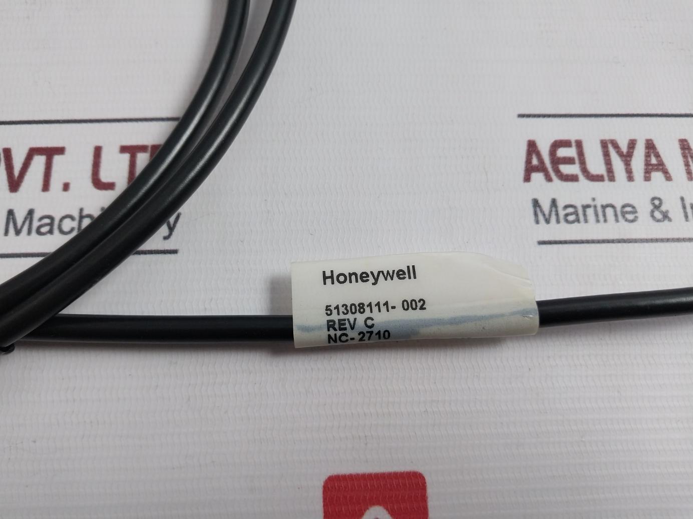 Honeywell 51308111-002 Coax Security Cable Set Rev C 20 Awg