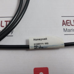 Honeywell 51308111-002 Coax Security Cable Set Rev C 20 Awg
