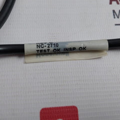 Honeywell 51308111-002 Coax Security Cable Set Rev C 20 Awg
