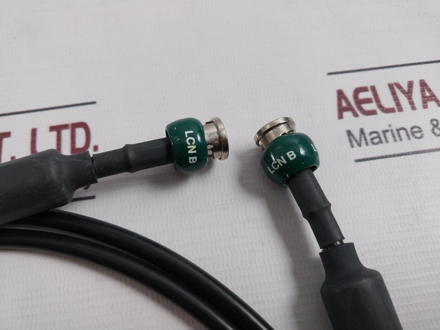 Honeywell 51308111-002 Coax Security Cable Set Rev C 20 Awg