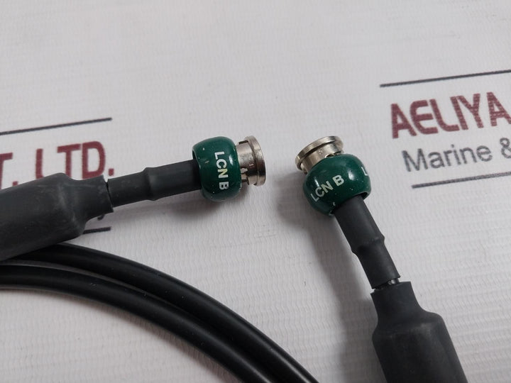Honeywell 51308111-002 Coax Security Cable Set Rev C 20 Awg