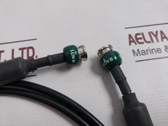 Honeywell 51308111-002 Coax Security Cable Set Rev C 20 Awg