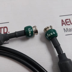 Honeywell 51308111-002 Coax Security Cable Set Rev C 20 Awg