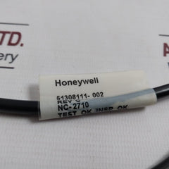 Honeywell 51308111-002 Coax Security Cable Set Rev C 20 Awg