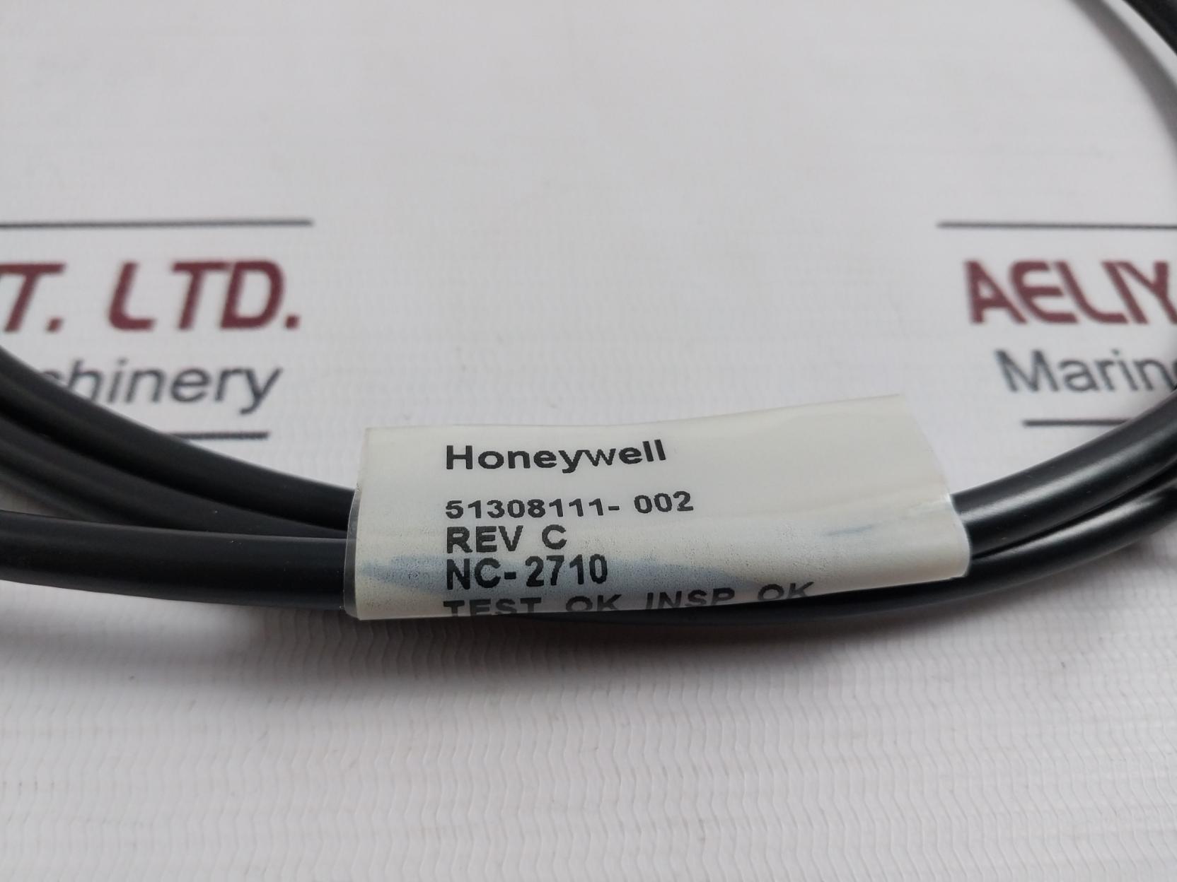 Honeywell 51308111-002 Coax Security Cable Set Rev C 20 Awg
