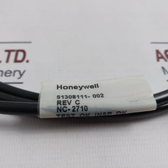Honeywell 51308111-002 Coax Security Cable Set Rev C 20 Awg