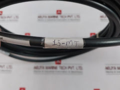 Honeywell 51308112-015 Cable Rev E 1C14 Shielded Type Cl2 75C 15 Meter