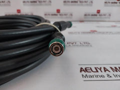 Honeywell 51308112-015 Cable Rev E 1C14 Shielded Type Cl2 75C 15 Meter